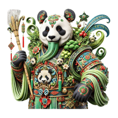 Shennong's Panda