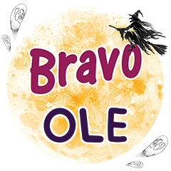 OLE Bravo One word e