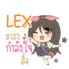 LEX Am bunny girl_N e