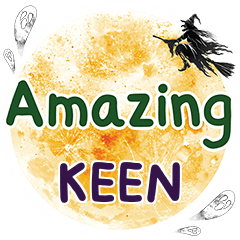 KEEN Amazing One word e