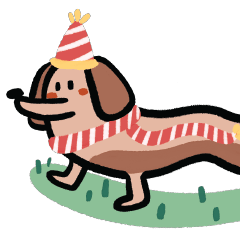 DuchDuch Dog V2 - Festive Holiday