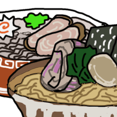 Ramen is a treasure of Japan