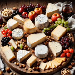 Delicious and Popular Cheeses!