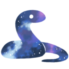 Galaxy Snakes