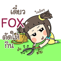 FOX kao-soi e