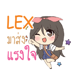 LEX Am bunny girl_S e