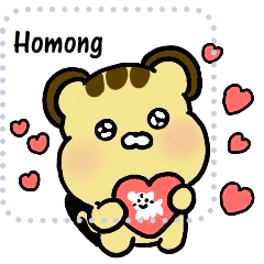 Hi i'm Homong