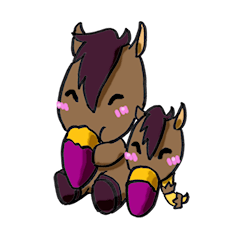Tsukushiba Sticker3