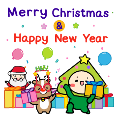 Little Buddy_Christmas & HNY (TH)