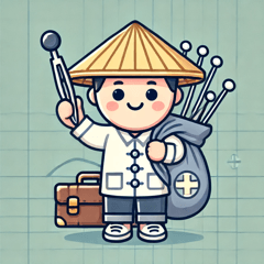 Traveling Acupuncturist 2