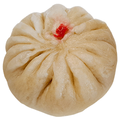 Food Series : Some Vegetarian Bao #7