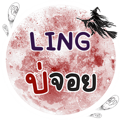 LING บ่จอย คำเดียว e