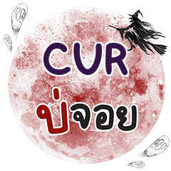 CUR บ่จอย คำเดียว e