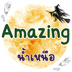 น้ำเหนือ Amazing คำเดียว