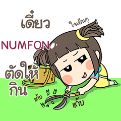 NUMFON ข้าวซอย e