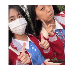 是1 2 3 4 5啦