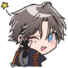 Ichitasuichi official Sticker ver.2