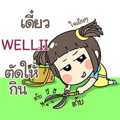 WELLII kao-soi e