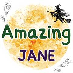 JANE Amazing One word e