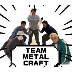 team metal craft