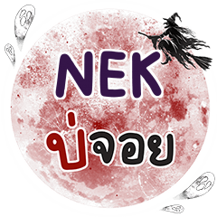 NEK บ่จอย คำเดียว e