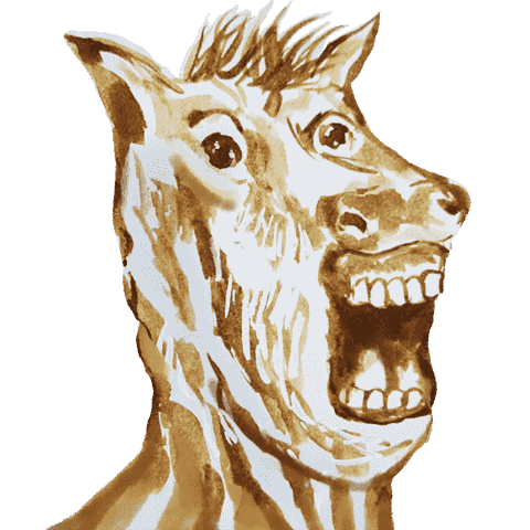 Horse Coins Pop-Up