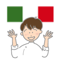 Italian words that can be used for shief