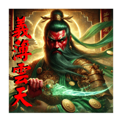 Guan Yu's daily life 3