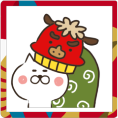 NEW YEAR yuruneko