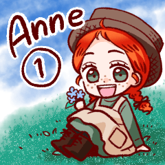 Anne and Friends