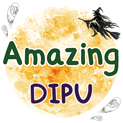 DIPU Amazing One word e