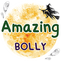 BOLLY Amazing One word e