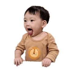 小太陽生活表情包