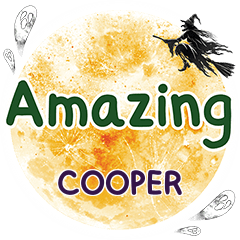 COOPER Amazing One word e