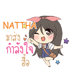 NATTHA Am bunny girl_N e