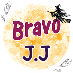 JJ2 Bravo One word