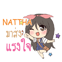 NATTHA Am bunny girl_S e