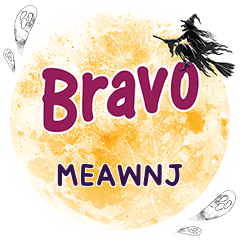 MEAWNJ Bravo One word e