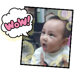 Halanbaby25 - Halan 1 year old