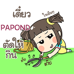 PAPOND kao-soi e
