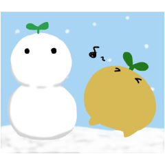 マンドラモドキ3（冬）