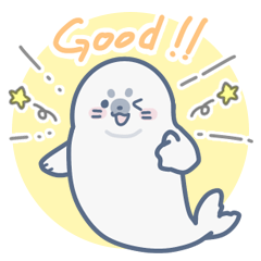 Hey! Mr.seal.