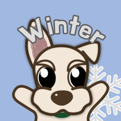 Baby Abby Wheaton -Winter-