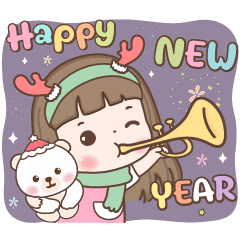 GanFa happy new year