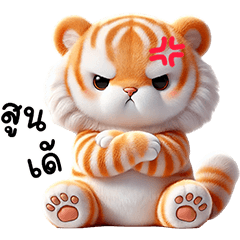 AV Baby Tiger So Cute (Isan)