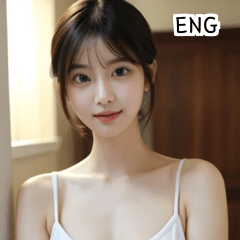 ENG 24-year-old Asian beauty  A