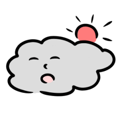 child of the cloud stickers