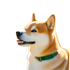 Everyone's Favorite Shiba dog