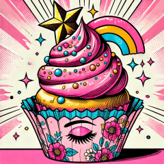 Sugar Rush: Cupcake Bliss