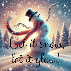 Dancing Snowmen's Winter Tales